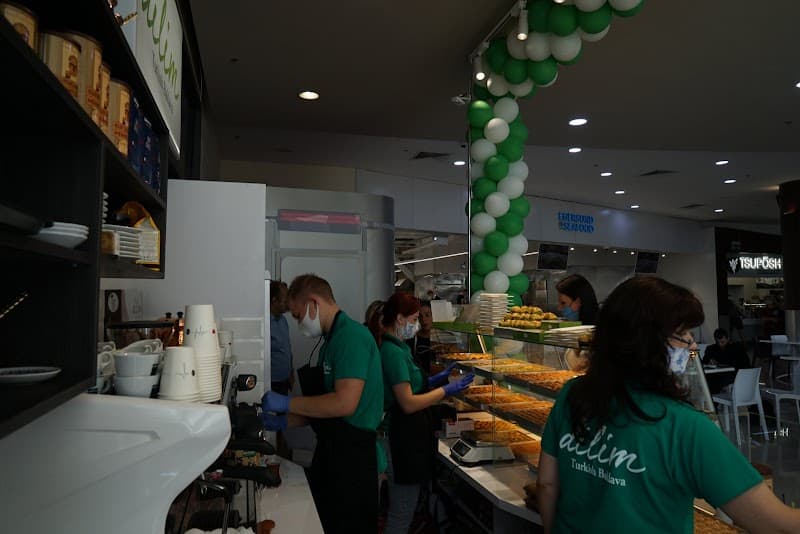 Dilim Turkish Baklava